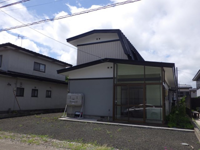 【外観】 | 大館市清水5丁目・中古住宅