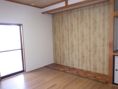 【洋室】 | 大館市清水5丁目・中古住宅