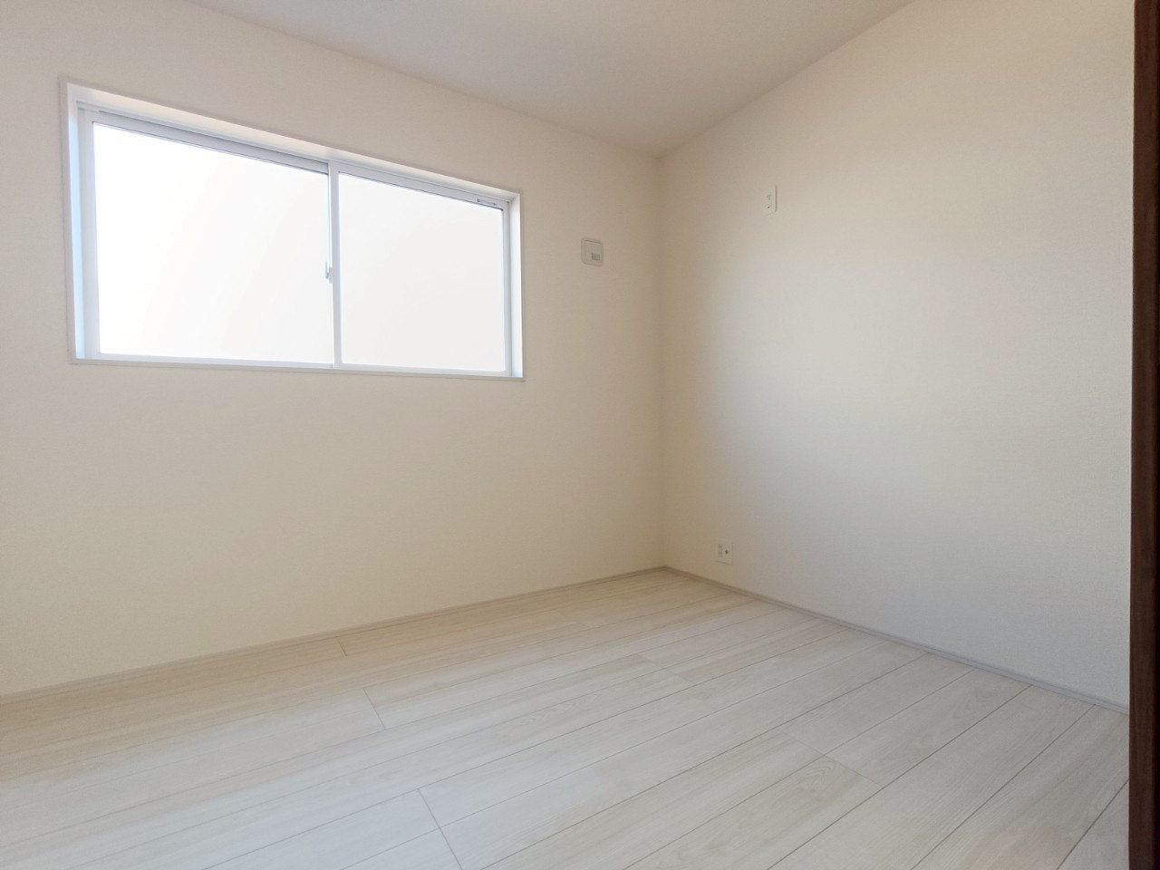 三郷市　戸ケ崎3丁目　新築戸建　全10棟の洋室|施工例です