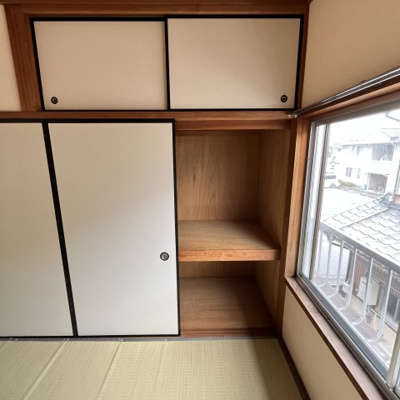 【収納】 | 北新東町貸家