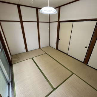 【和室】 | 北新東町貸家