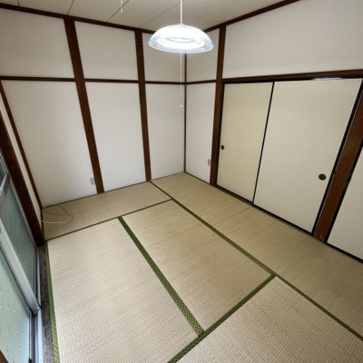 【和室】 | 北新東町貸家