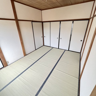 【和室】 | 北新東町貸家