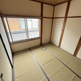 【和室】 | 北新東町貸家