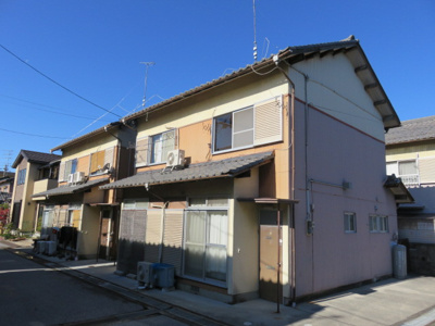 【外観】 | 北新東町貸家