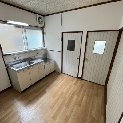 【居間・リビング】 | 北新東町貸家