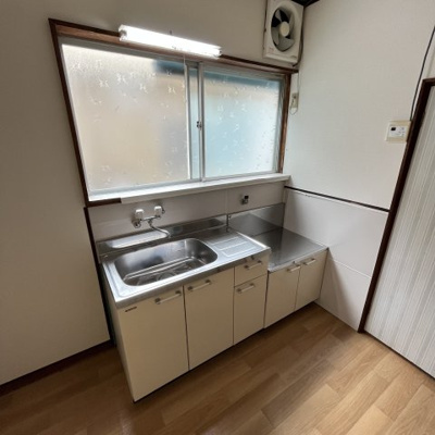 【キッチン】 | 北新東町貸家