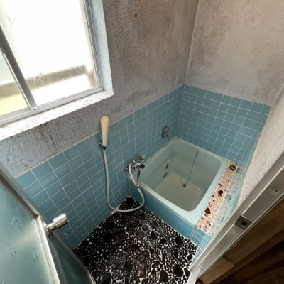 【浴室】 | 北新東町貸家