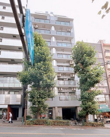 東急ドエルアルス白山の画像