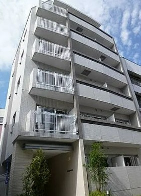 グリーンアベニュー阿佐谷の外観