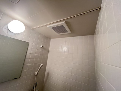 【浴室】 | ダイヤモンドスクエア桜台