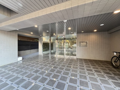 【エントランス】 | ダイヤモンドスクエア桜台