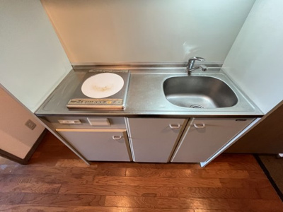 【キッチン】 | ダイヤモンドスクエア桜台