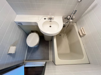 【浴室】 | ダイヤモンドスクエア桜台