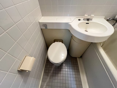 【トイレ】 | ダイヤモンドスクエア桜台