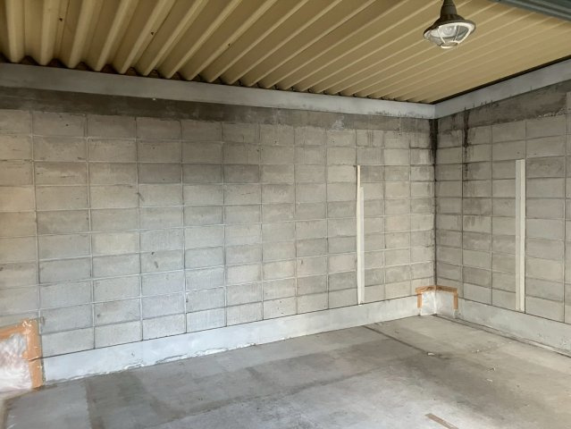 江松1丁目工場のその他|ゴミ庫