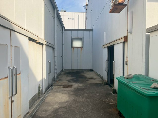 江松1丁目工場のその他共用部分