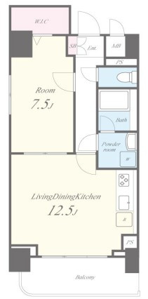 グラシーナ文京の画像