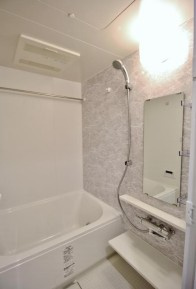 【浴室】