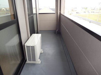 【バルコニー】 | ベルウェイク