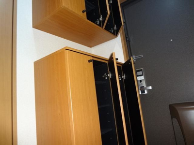 【玄関】 | ベルウェイク