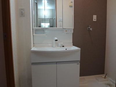 【洗面所】 | ベルウェイク