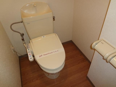 【トイレ】 | ベルウェイク