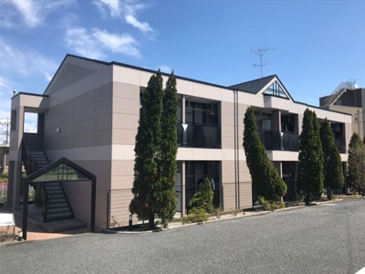 【外観】 | エルシオンⅡ