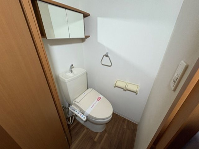 【トイレ】 | エルシオンⅡ