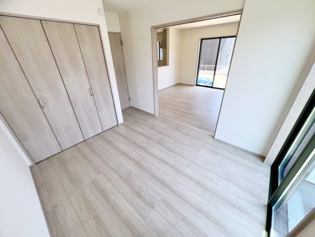 島田市中河　新築住宅の洋室|１階洋室