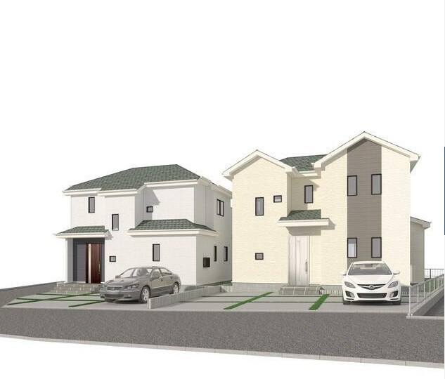 島田市中河　新築住宅