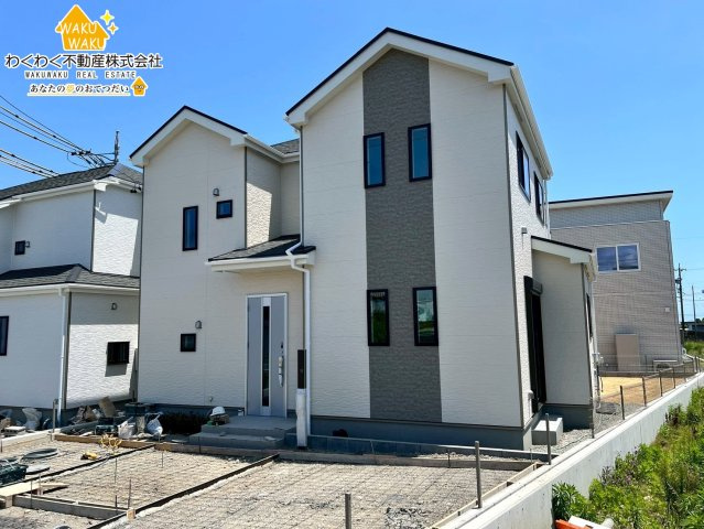 島田市中河　新築住宅