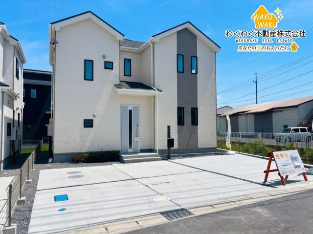 島田市中河　新築住宅