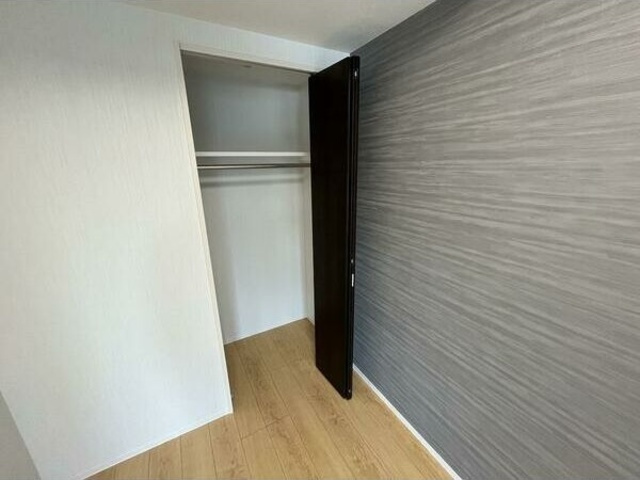 LUANA・AIR・RESIDENCE錦町の収納