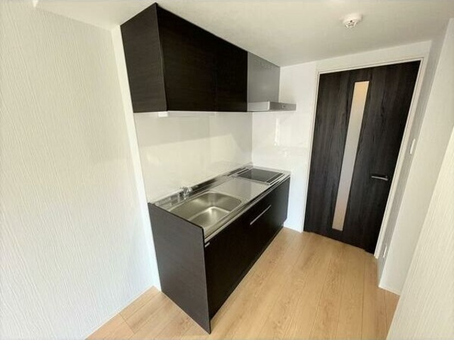 LUANA・AIR・RESIDENCE錦町のキッチン