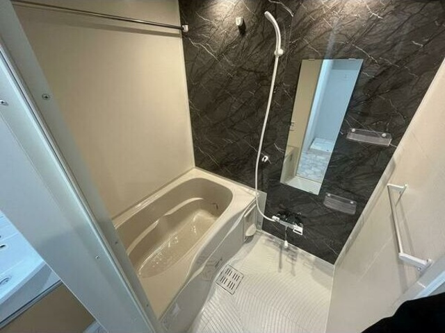 LUANA・AIR・RESIDENCE錦町の浴室