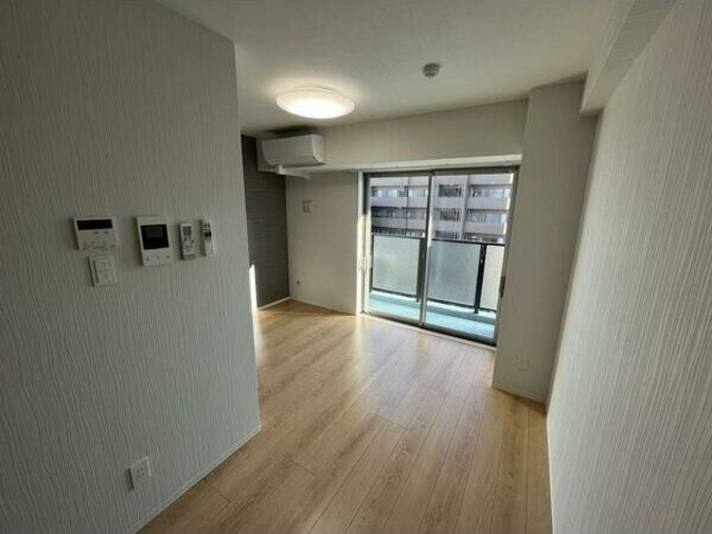 LUANA・AIR・RESIDENCE錦町の居間・リビング