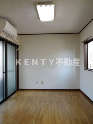 【居間・リビング】 | リベラルⅡ | ゆったり過ごせる居間です