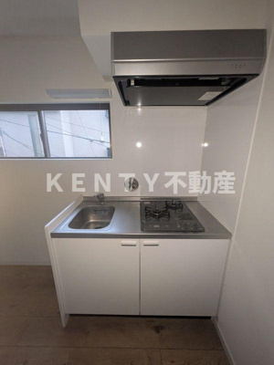 【キッチン】 | リベラルⅡ | きれいなキッチンです