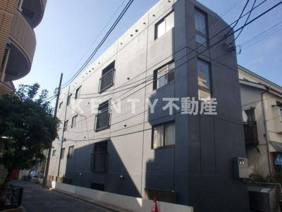 【外観】 | リベラルⅡ | 外観です