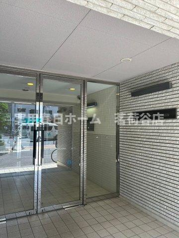 【エントランス】