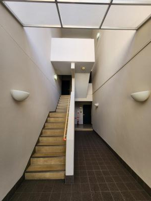 メイプルリーフ嵯峨野のロビー