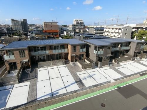 福岡市南区弥永４丁目のアパート