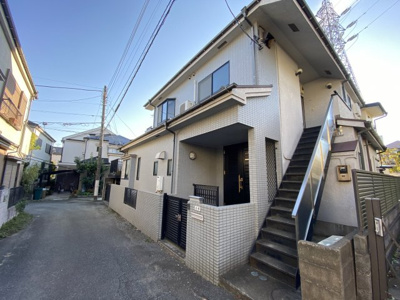 【外観】 | フロンティア