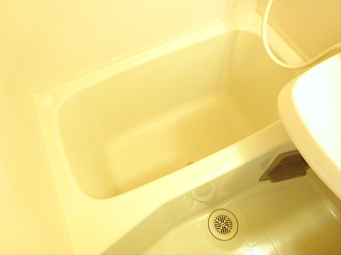 マメゾン羽根木の浴室