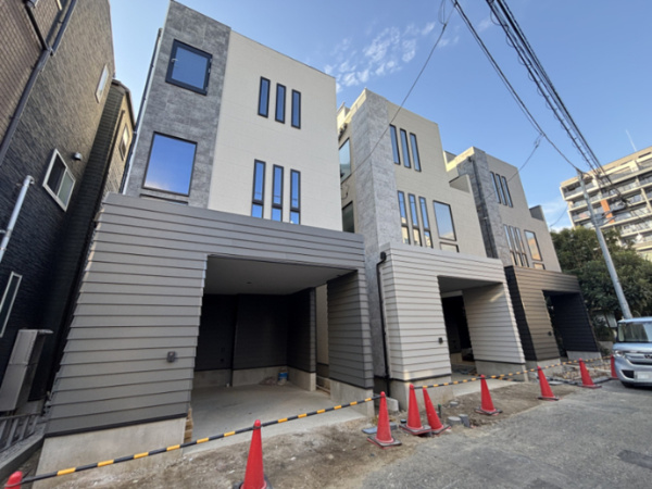 ～小杉の歴史の正統を継ぐ　小杉御殿町2丁目～　新築分譲住宅 1号棟の画像