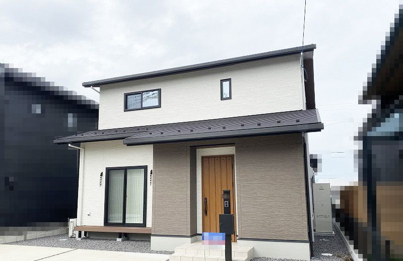 近江八幡市十王町　中古戸建