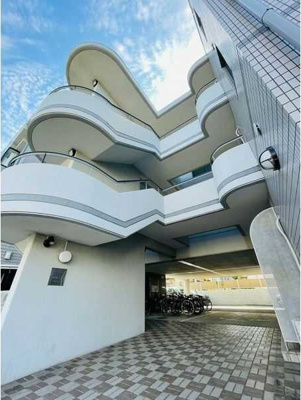 【外観】 | メイプルコート諏訪森