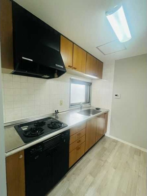 【キッチン】 | メイプルコート諏訪森