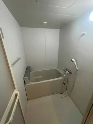 【浴室】 | メイプルコート諏訪森